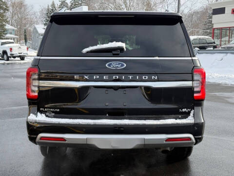2022 Ford Expedition MAX Platinum