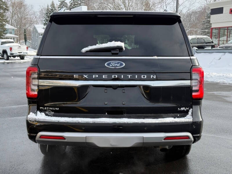 2022 Ford Expedition MAX Platinum