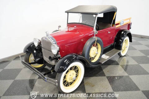 1929 Ford Model A