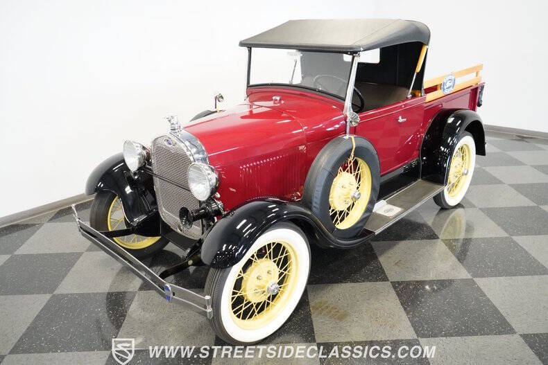 1929 Ford Model A