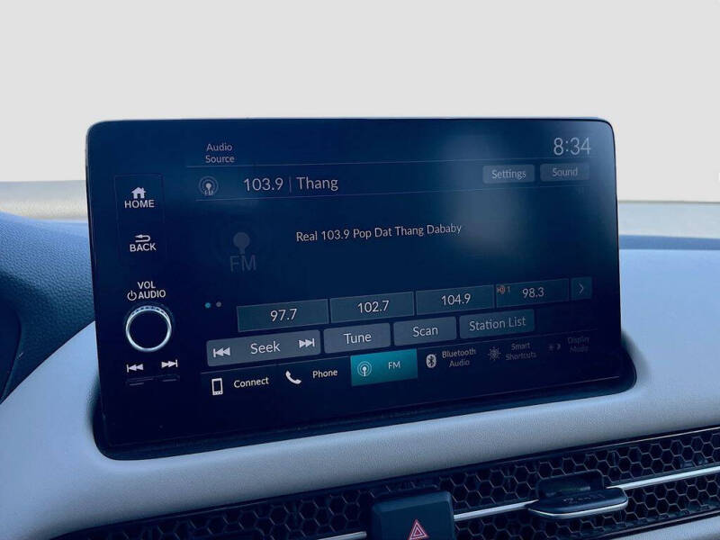 2024 Honda HR-V