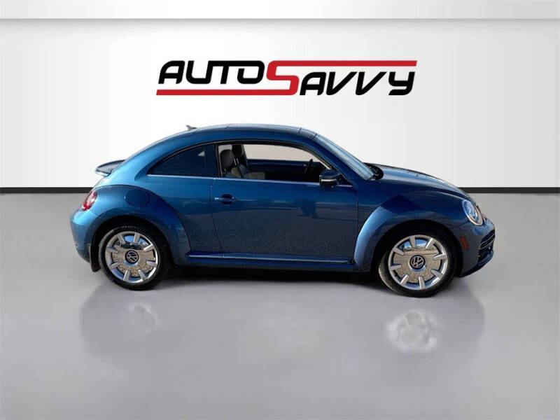 2019 Volkswagen Beetle 2.0T SE