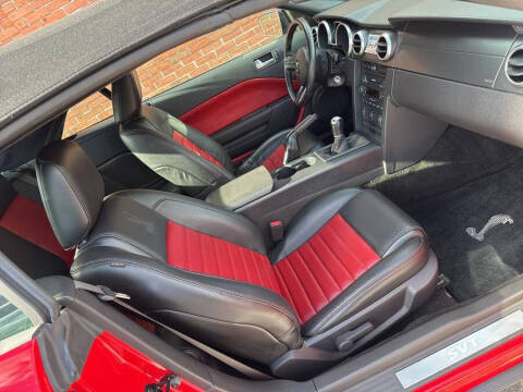 2007 Ford Shelby GT500