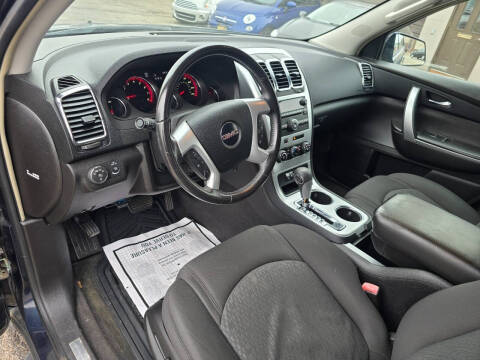 2009 GMC Acadia SLE-1
