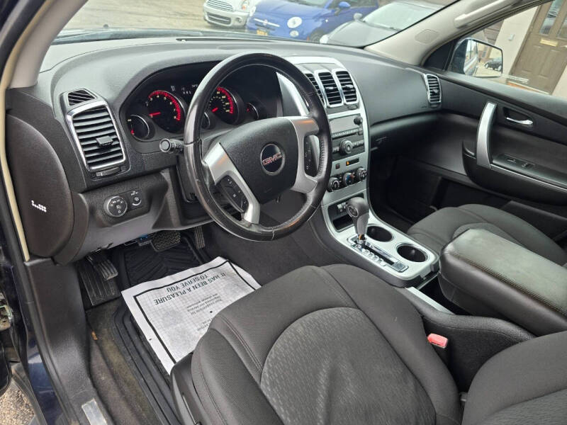 2009 GMC Acadia SLE-1