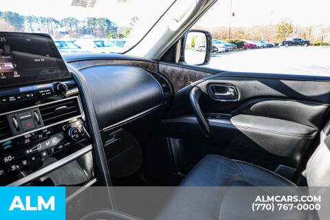 2023 Infiniti QX80 Premium Select