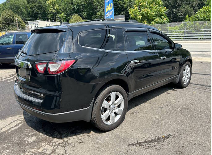 2015 Chevrolet Equinox for sale at LBC Auto Sales in Troy, NY