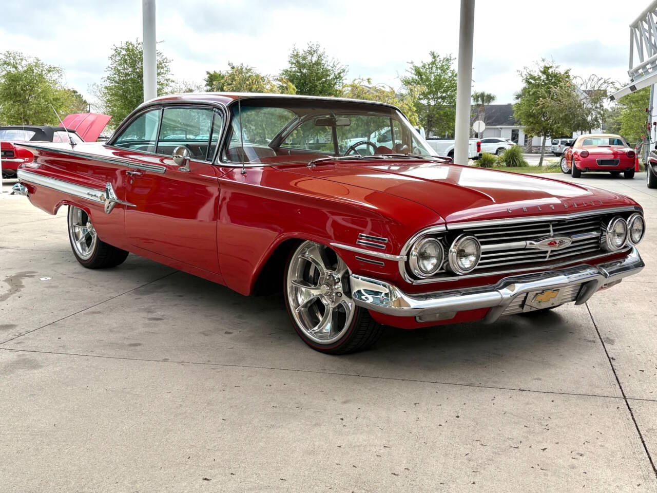 1960 Chevrolet Impala 8