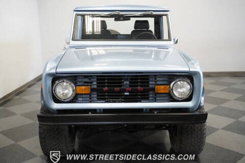 1970 Ford Bronco