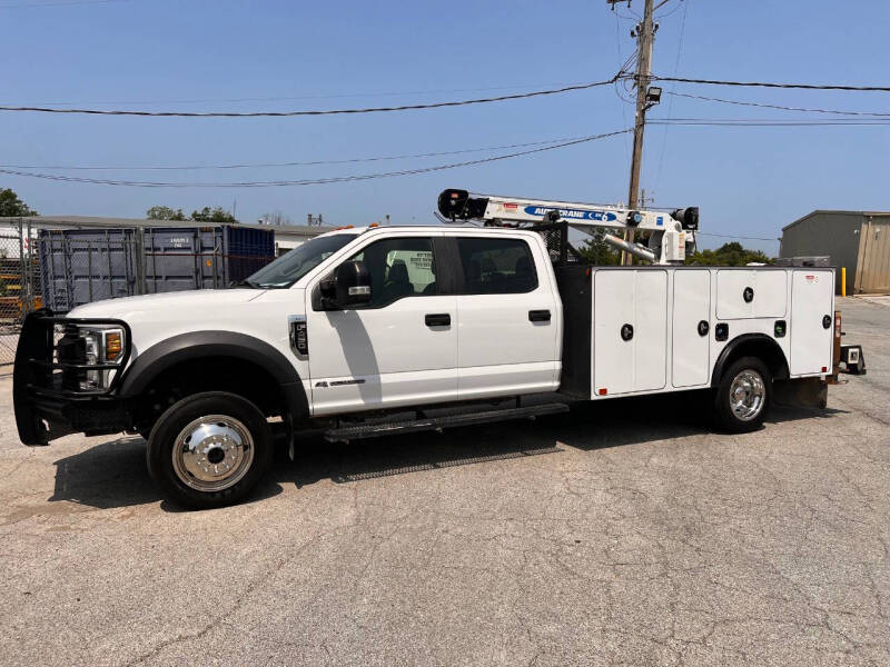 2019 Ford F-450 Super Duty for sale at Show Me Trucks in Weldon Spring MO