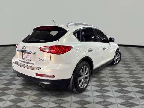 2014 Infiniti QX50