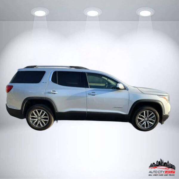 2019 GMC Acadia SLE-2