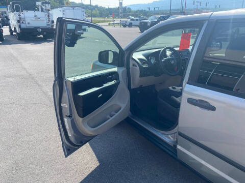 2013 RAM C/V Tradesman