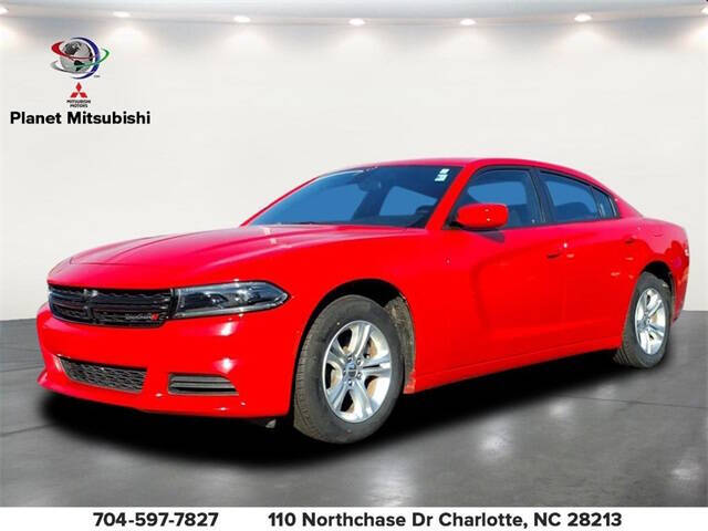 2022 Dodge Charger SXT