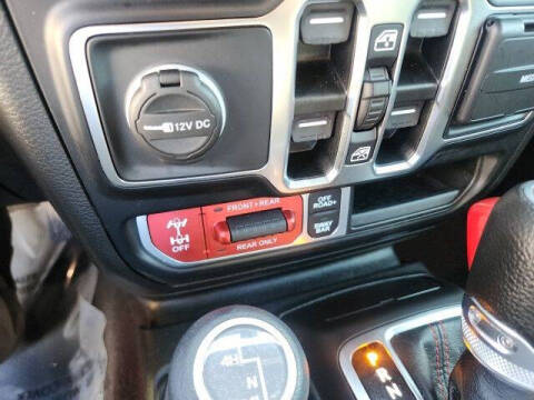 2022 Jeep Gladiator Rubicon