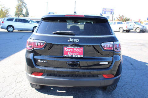 2020 Jeep Compass Latitude