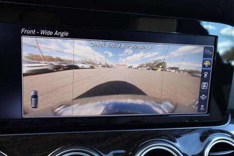 2019 Mercedes-Benz E-Class E 450 4MATIC