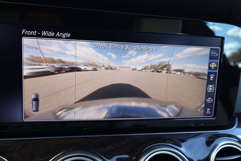 2019 Mercedes-Benz E-Class E 450 4MATIC