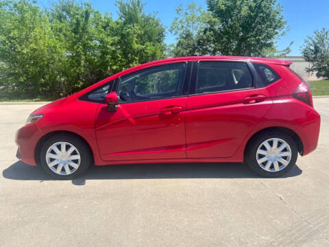 2016 Honda Fit LX