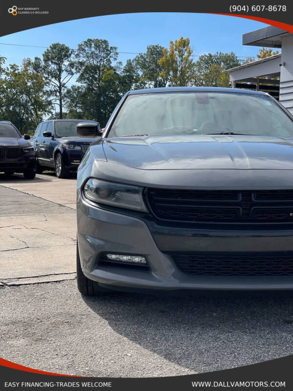 2019 Dodge Charger SXT