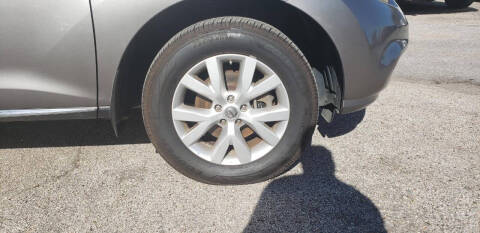 2011 Nissan Murano SL