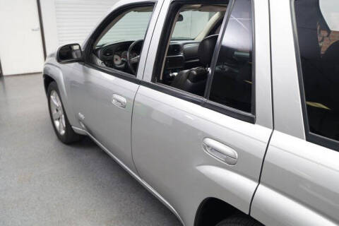 2008 Chevrolet TrailBlazer