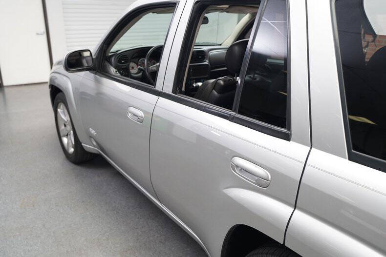 2008 Chevrolet TrailBlazer