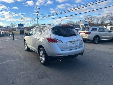 2014 Nissan Murano
