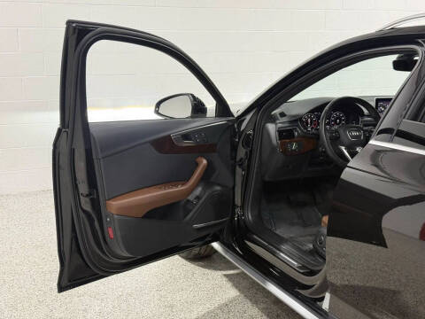 2017 Audi A4 allroad 2.0T quattro Premium Plus