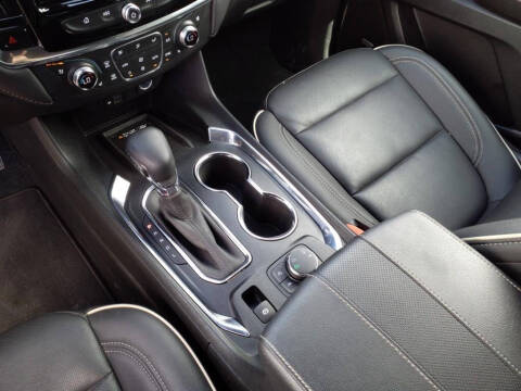 2023 Chevrolet Traverse Premier