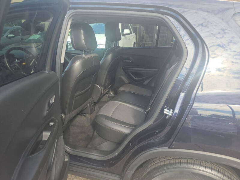 2021 Chevrolet Trax LT