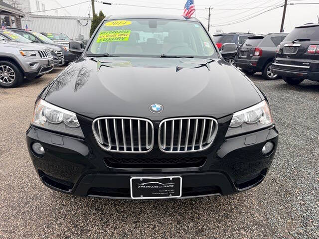 2014 BMW X3 xDrive28i's photo