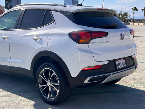 2021 Buick Encore GX Select