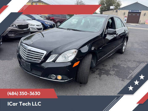 2011 Mercedes-Benz E-Class E 350 BlueTEC Luxury