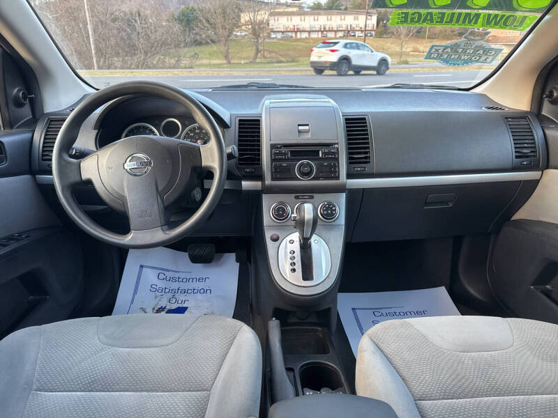 2010 Nissan Sentra 2.0