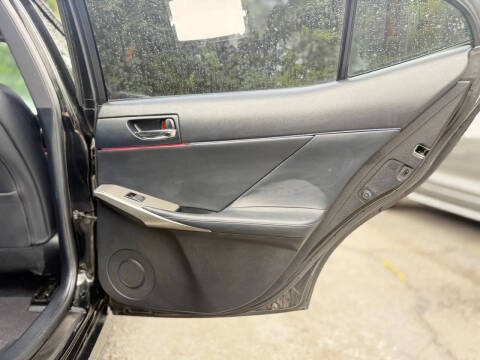 2014 Lexus IS 250