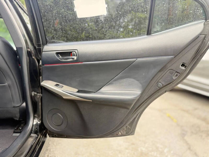 2014 Lexus IS 250