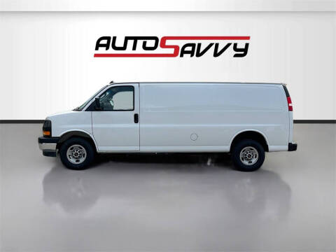 2023 GMC Savana 3500