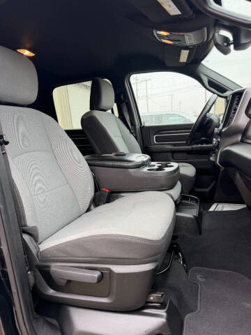 2024 RAM 2500 Big Horn