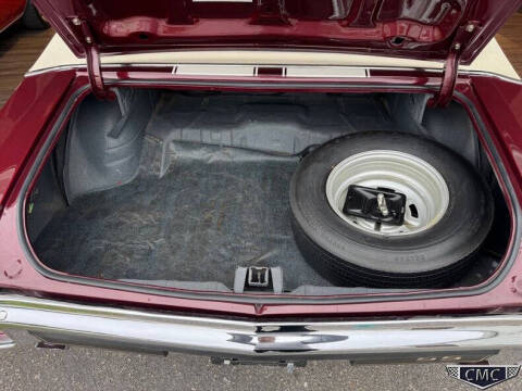 1970 Chevrolet Chevelle