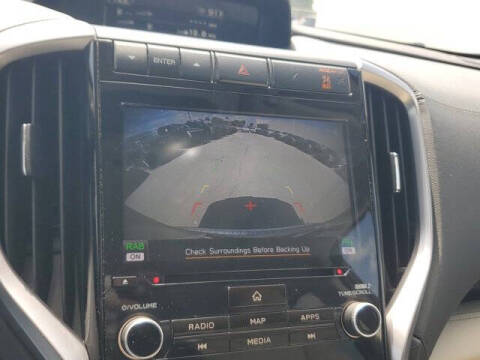 2020 Subaru Ascent Limited 8-Passenger