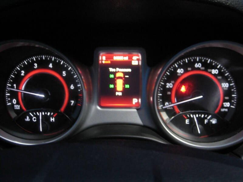 2015 Dodge Journey SXT