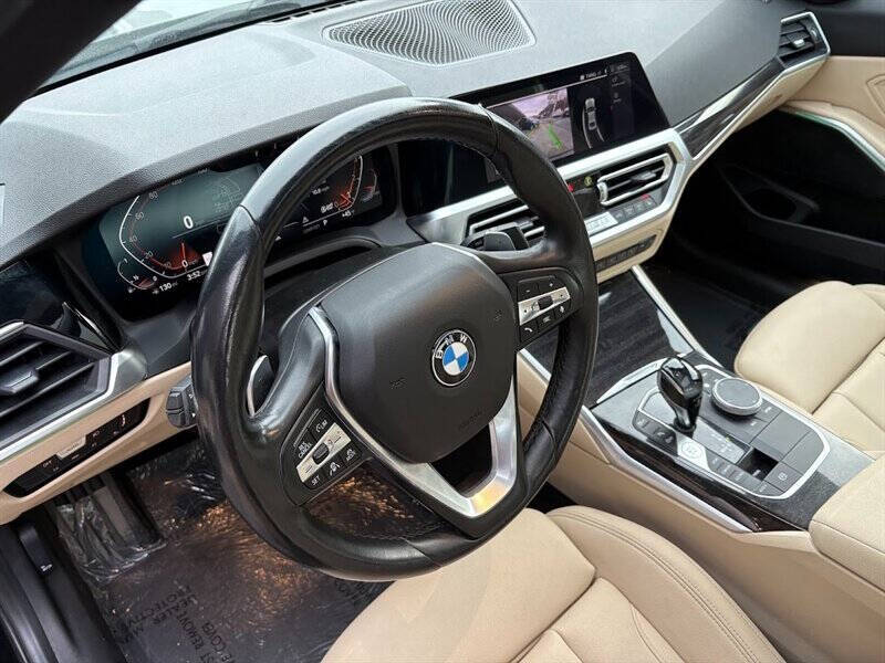 2021 BMW 3 Series 330i