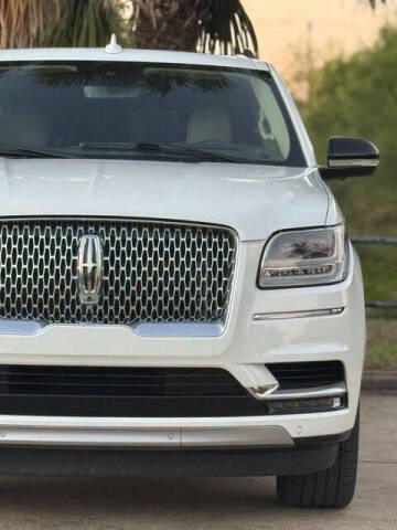 2021 Lincoln Navigator Reserve