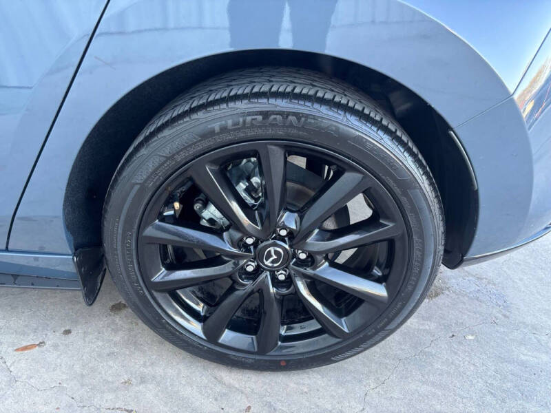 2023 Mazda Mazda3 Hatchback 2.5 S Carbon Edition