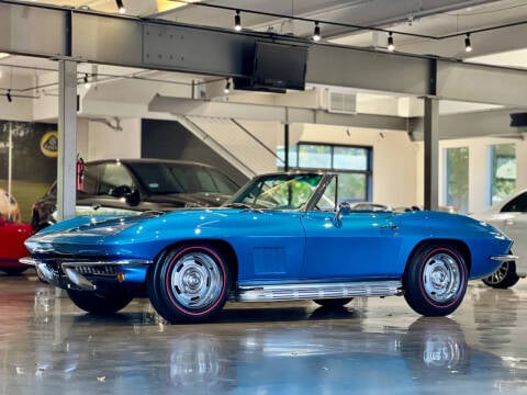 1967 Chevrolet Corvette