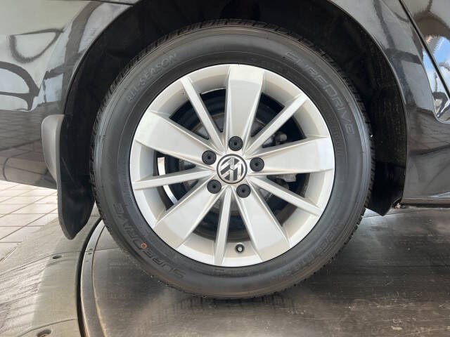 2015 Volkswagen Jetta