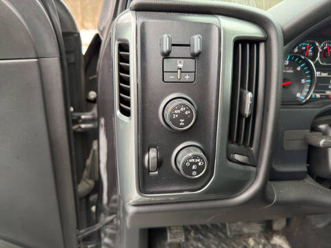 2015 Chevrolet Silverado 1500