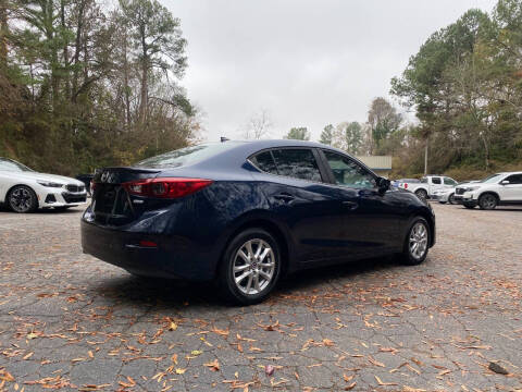 2014 Mazda MAZDA3 i Grand Touring