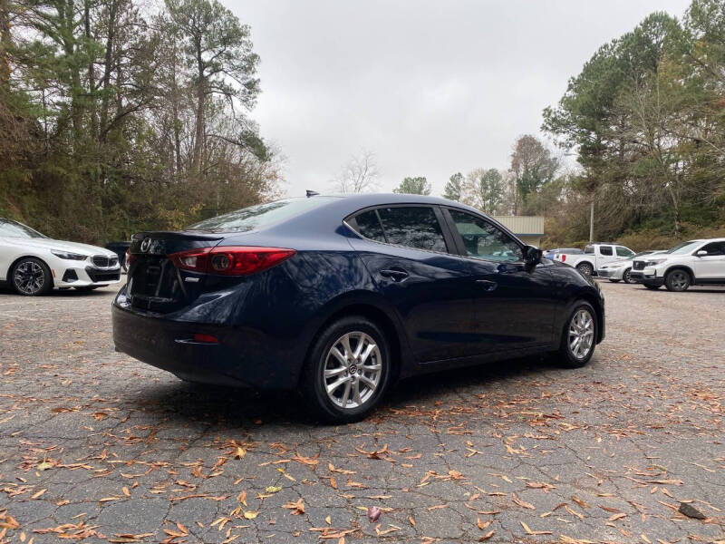 2014 Mazda MAZDA3 i Grand Touring